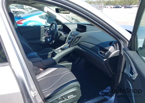 2021 Acura Rdx Standard из США, поврежденный, VIN 5J8TC1H37ML005761